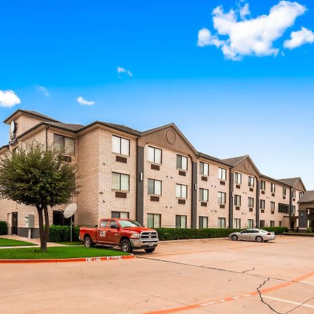 Best Western Northwest Inn Dallas Buitenkant foto