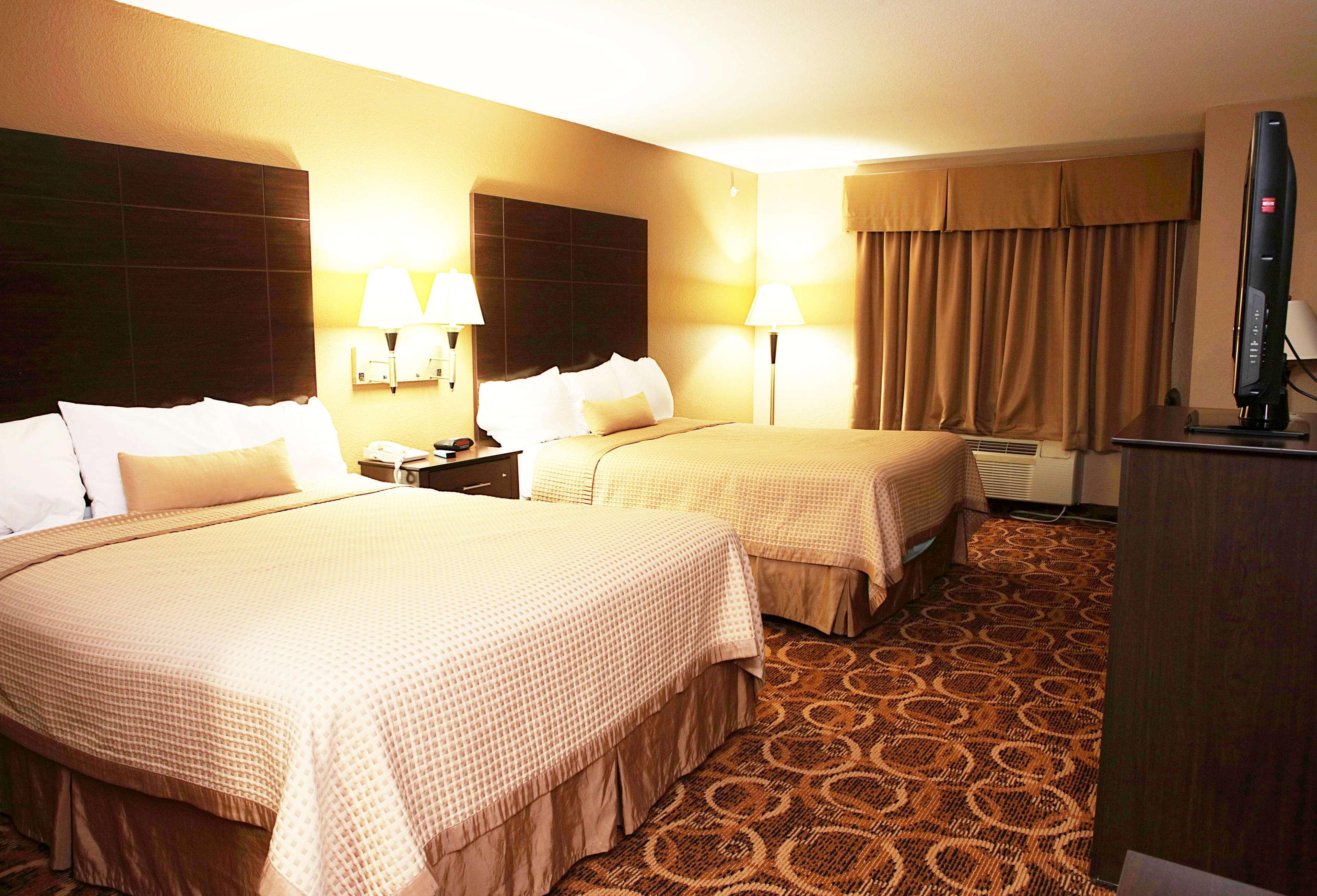Best Western Northwest Inn Dallas Buitenkant foto