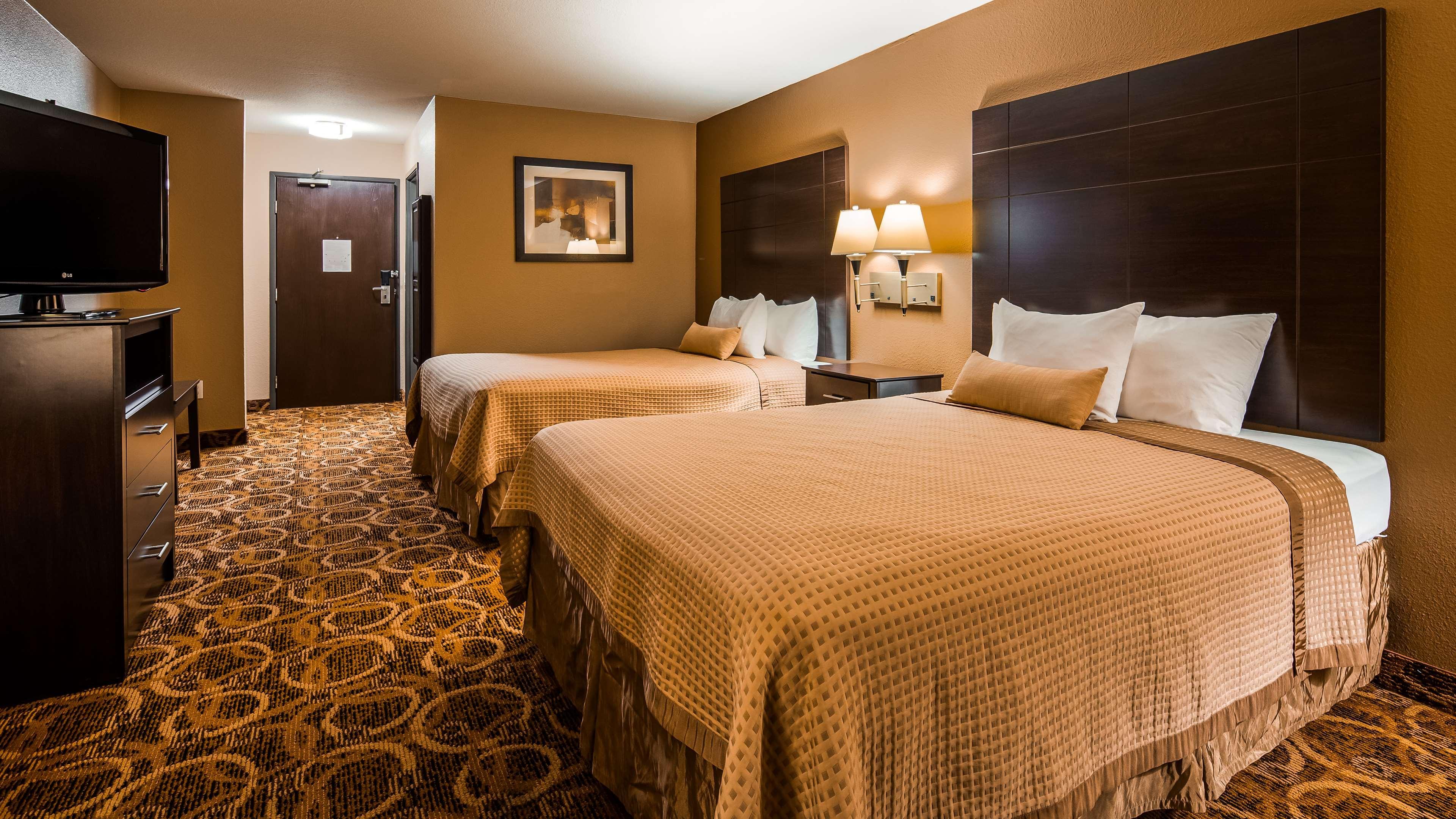 Best Western Northwest Inn Dallas Buitenkant foto