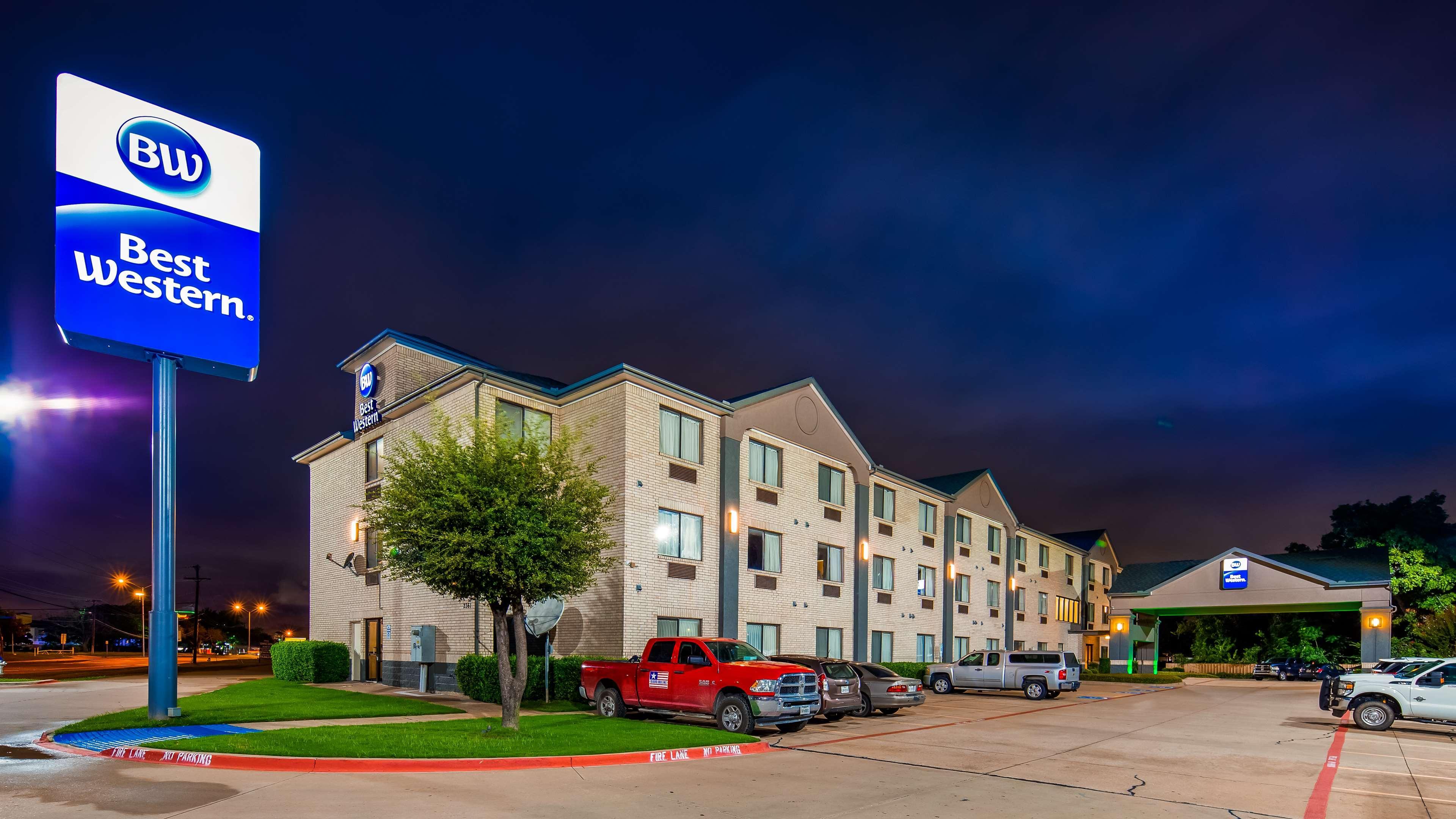 Best Western Northwest Inn Dallas Buitenkant foto