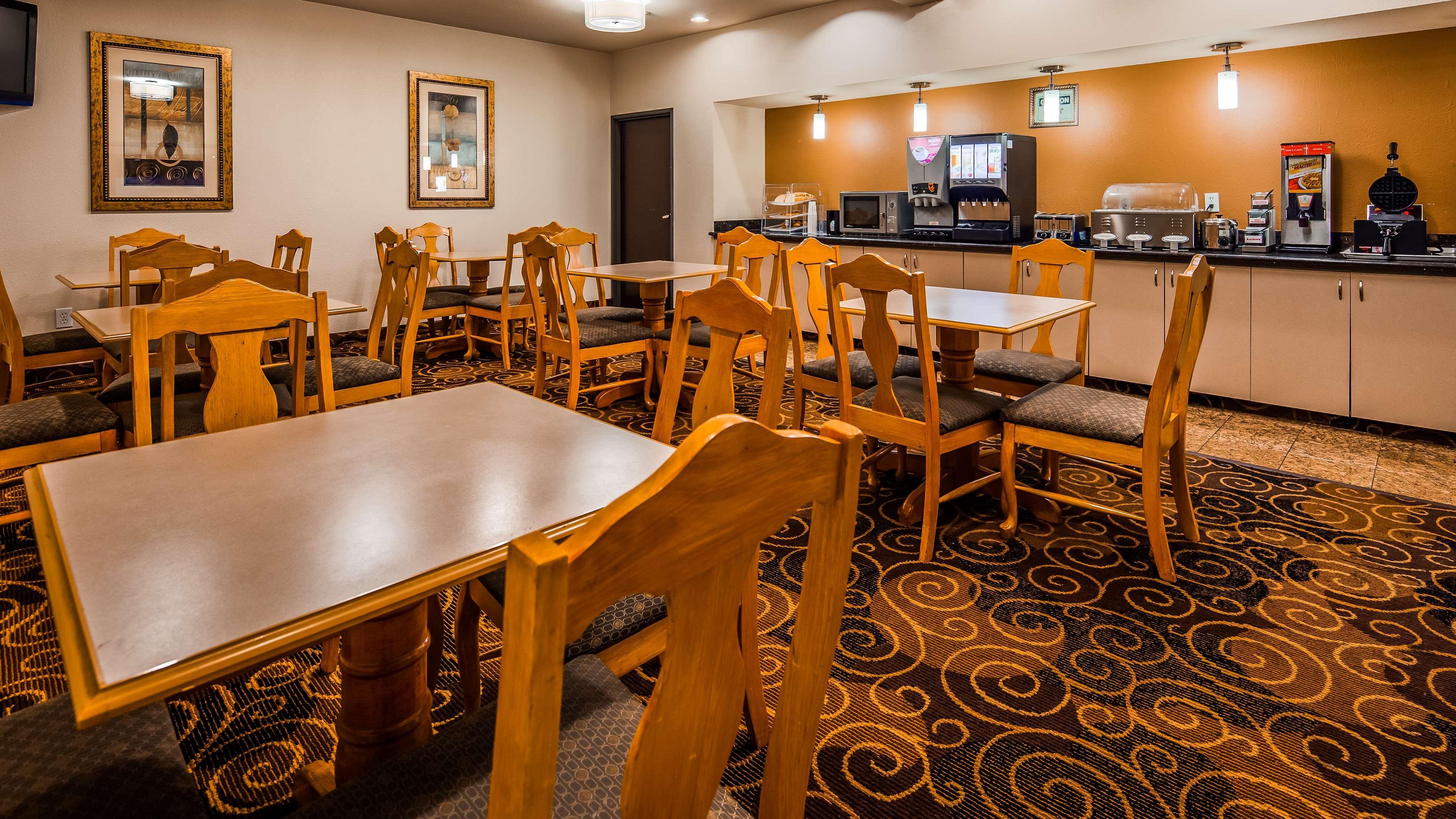 Best Western Northwest Inn Dallas Buitenkant foto