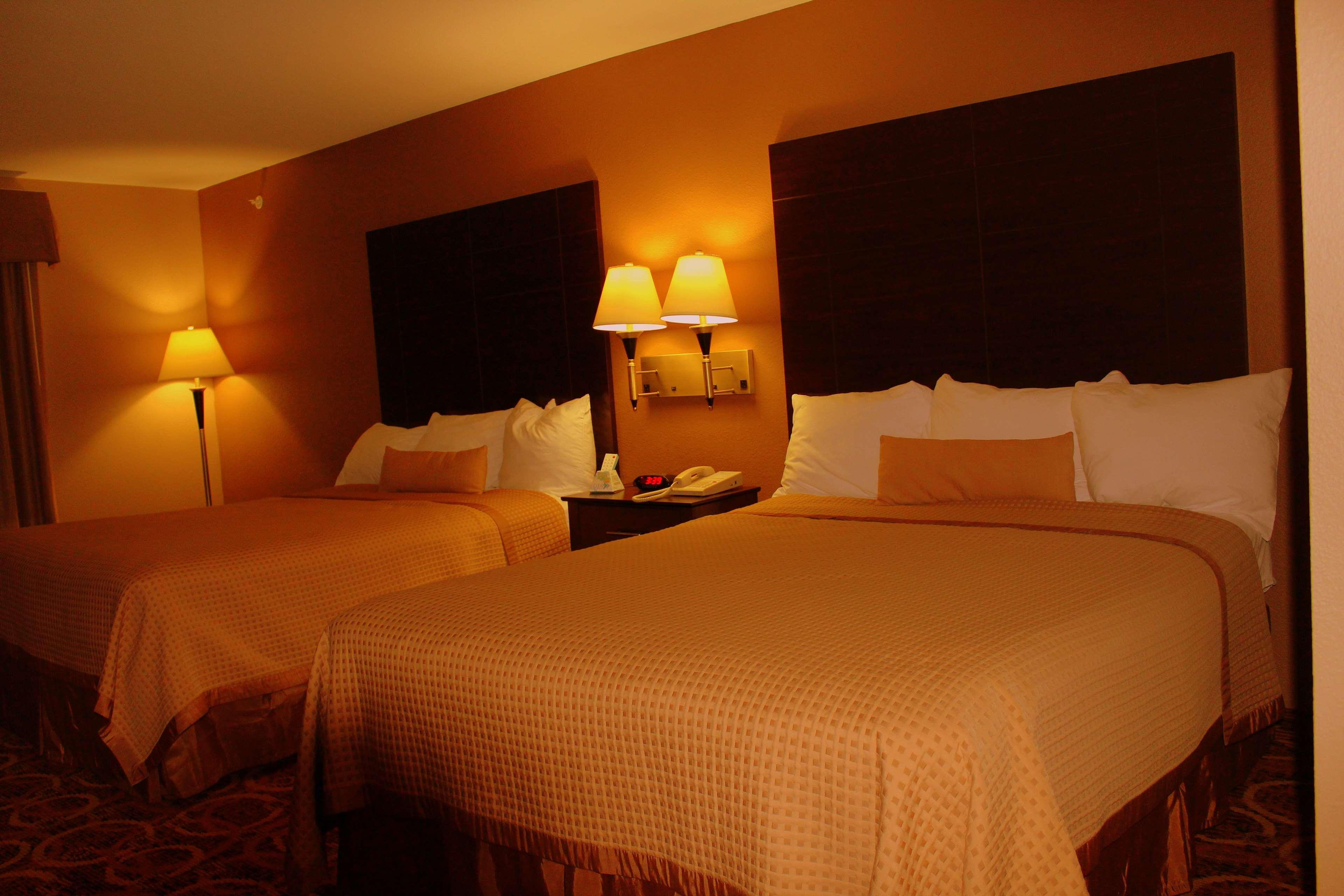 Best Western Northwest Inn Dallas Buitenkant foto