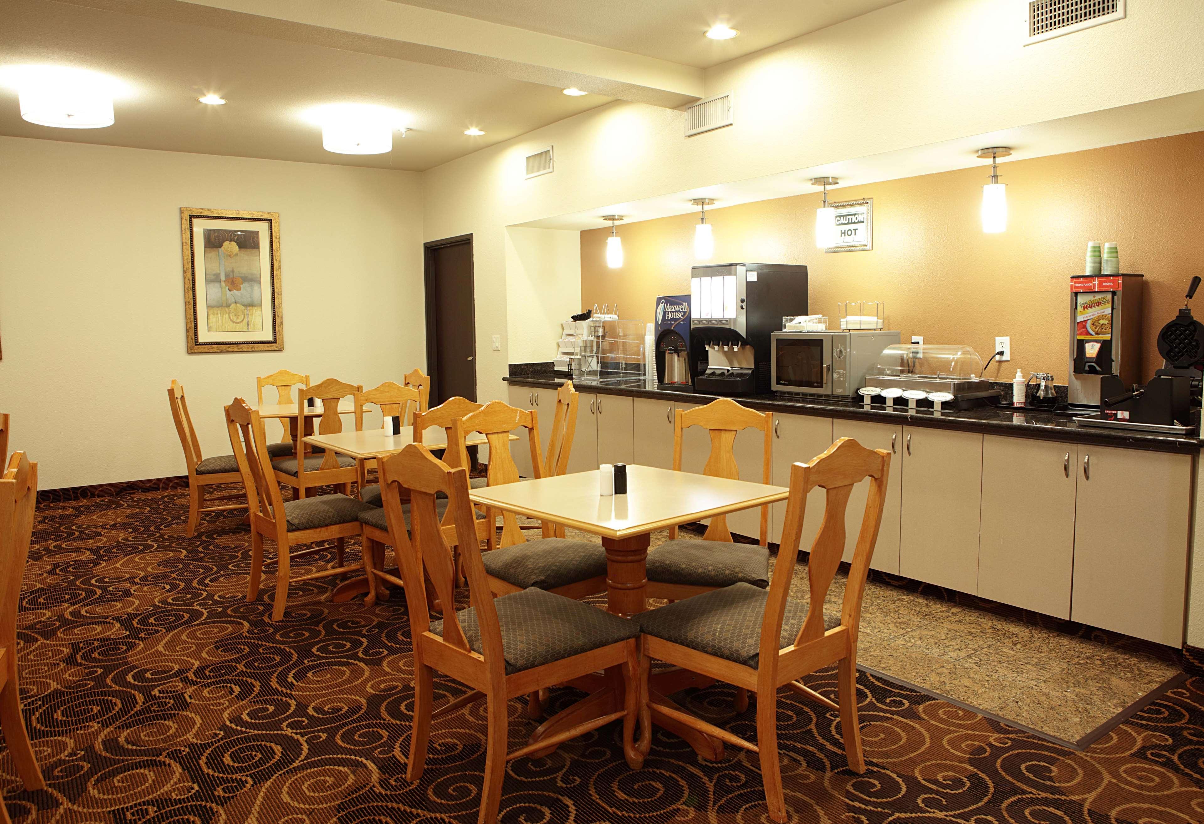 Best Western Northwest Inn Dallas Buitenkant foto